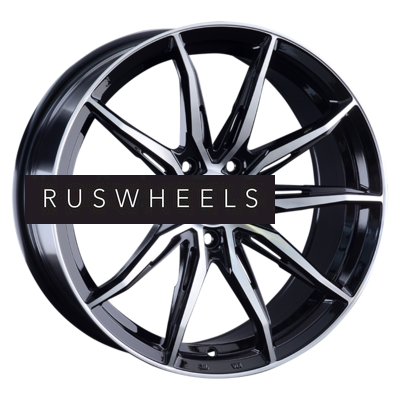 Диски LS 7x16/5x114,3 ET42 D67,1 1055 BKF (конус) Диски LS 7x16/5x114,3 ET42 D67,1 1055 BKF (конус)