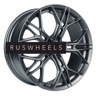 Диски INCH 8,5x20/5x108 ET45 D63,4 FA8534 Satin Gunmetal (ZJH) Диски INCH 8,5x20/5x108 ET45 D63,4 FA8534 Satin Gunmetal (ZJH)