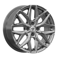 Диски КиК 7,0\R17 5*108 ET33 d60.1 Кварц