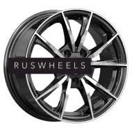 Диски iFree 6,5x15/5x108 ET45 D63,35 Сион (КС1055) Блэк Джек Диски iFree 6,5x15/5x108 ET45 D63,35 Сион (КС1055) Блэк Джек