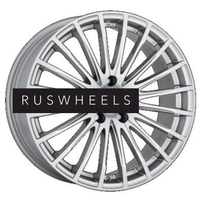 Диски MAK 8,5x19/5x112 ET35 D66,6 Starlight Silver