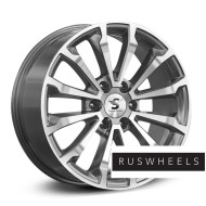 Диски Premium Series R20 / 8.5J PCD 6x139.7 ЕТ 33 ЦО 67.1 КР006 Pajero Sport Диски Premium Series R20 / 8.5J PCD 6x139.7 ЕТ 33 ЦО 67.1 КР006 Pajero Sport