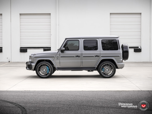 Диски Vossen S17-04 21"