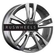 Диски Replay 7,5x17/5x114,3 ET45 D64,1 H149 GMF (конус, C570)