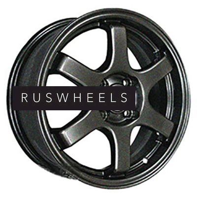 Диски СКАД 6x15/4x108 ET47,5 D63,35 Киото (КЛ249) Графит