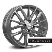 Диски iFree R16 / 6J PCD 4x100 ЕТ 41 ЦО 60.1 Миконос