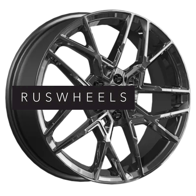 Диски КИК 7x18/5x114,3 ET35 D60,1 Вудроф (КС1044) Кварц