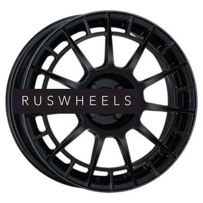 Диски MAK 7x17/5x114,3 ET35 D76 NTT Gloss Black