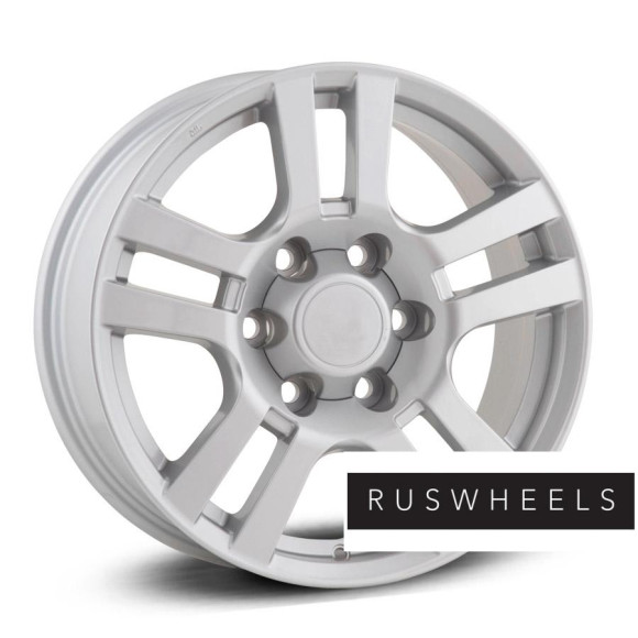 Диски Replica FR R20 / 8.5J PCD 6x139.7 ЕТ 25 ЦО 106.2 TY268 Диски Replica FR R20 / 8.5J PCD 6x139.7 ЕТ 25 ЦО 106.2 TY268