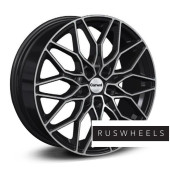 Диски Carwel R18 / 7J PCD 5x114.3 ЕТ 50 ЦО 64.1 Тим Диски Carwel R18 / 7J PCD 5x114.3 ЕТ 50 ЦО 64.1 Тим