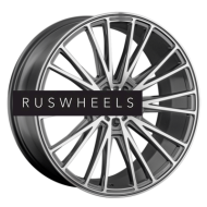 Диски LS FlowForming 9x21/5x114,3 ET35 D60,1 RC60 GMF (конус)