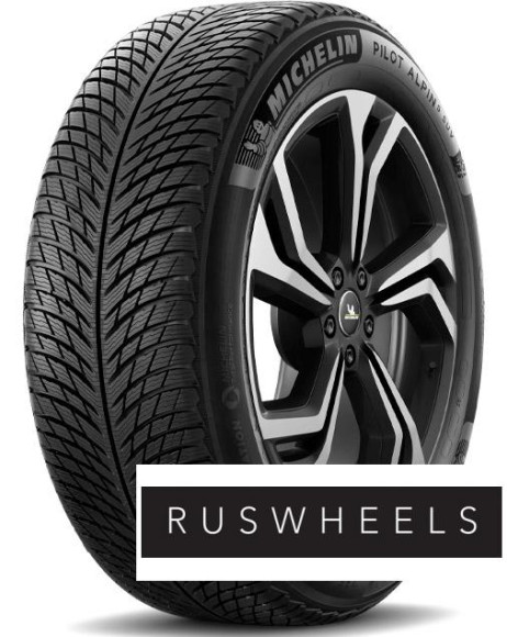 Шины Michelin 285/45 r21 Pilot Alpin 5 SUV 113V Шины Michelin 285/45 r21 Pilot Alpin 5 SUV 113V