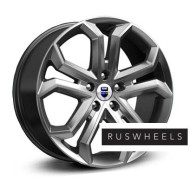 Диски КиК R19 / 8.5J PCD 5x112 ЕТ 32 ЦО 66.6 Пандора