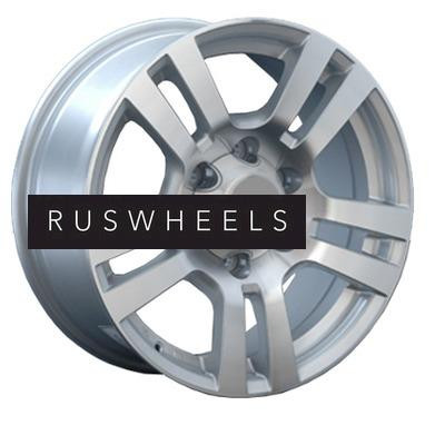 Диски Replay 7,5x18/6x139,7 ET25 D106,1 TY61 Sil (пш) Диски Replay 7,5x18/6x139,7 ET25 D106,1 TY61 Sil (пш)