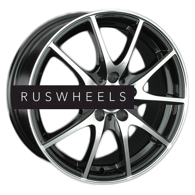 Диски LS 6,5x16/5x114,3 ET45 D73,1 536 BKF Диски LS 6,5x16/5x114,3 ET45 D73,1 536 BKF