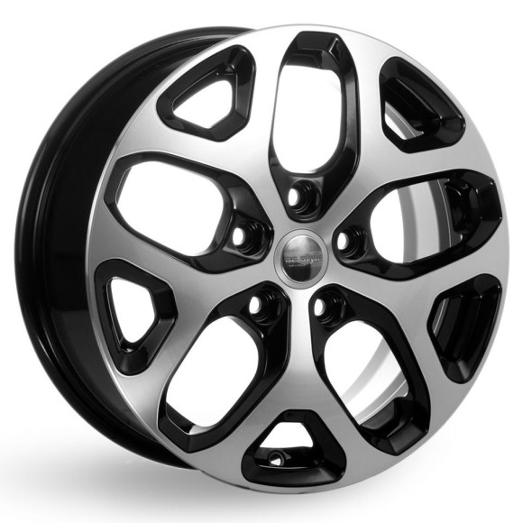 Диски iFree Original 6.5\R16 5*114.3 ET50 d66.1 Алмаз черный Диски iFree Original 6.5\R16 5*114.3 ET50 d66.1 Алмаз черный