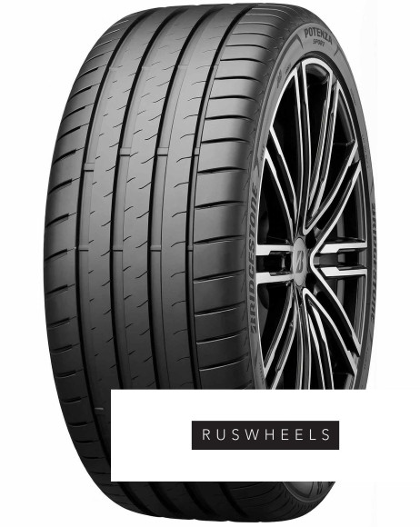 Шины Bridgestone  285/40/21  Y 109 PSPORT  XL