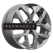 Диски СКАД 7,5x18/5x112 ET37 D66,6 Ламберт (КЛ370) Графит Диски СКАД 7,5x18/5x112 ET37 D66,6 Ламберт (КЛ370) Графит