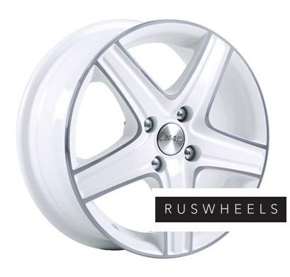 Диски Скад R14 / 5.5J PCD 4x100 ЕТ 38 ЦО 67.1 Магнум