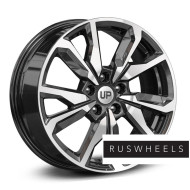 Диски Wheels UP R17 / 7J PCD 5x112 ЕТ 40 ЦО 66.6 Up114