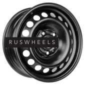 Диски Magnetto 6x15/5x112 ET43 D57,1 15004 AM Black Skoda Octavia Диски Magnetto 6x15/5x112 ET43 D57,1 15004 AM Black Skoda Octavia