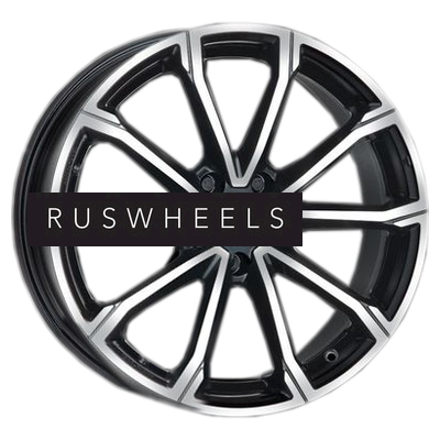 Диски MAK 8x18/5x112 ET40 D57,1 DaVinci Black mirror Диски MAK 8x18/5x112 ET40 D57,1 DaVinci Black mirror