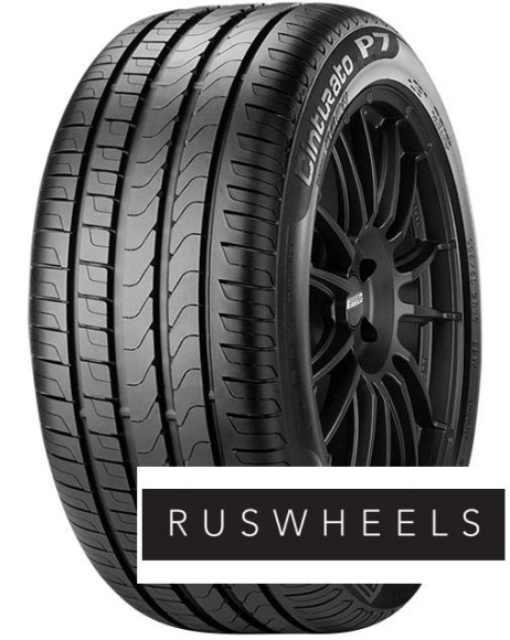 Шины Pirelli 205/55 r16 Cinturato P7 91V