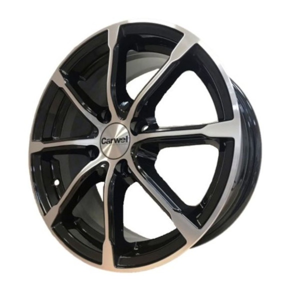 Диски Carwel 6,0\R15 4*100 ET45 d67.1 AB