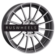 Диски LS FlowForming 8x18/5x114,3 ET45 D67,1 RC05 MGMF (конус)