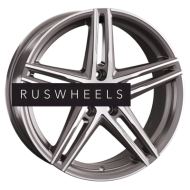 Диски Replay 8,5x20/5x114,3 ET30 D60,1 LX189 MGMF (конус, C570)