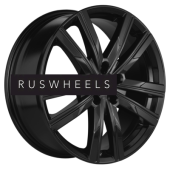 Диски Khomen Wheels 7,5x19/5x108 ET36 D65,1 KHW1905 (Exeed VX/TXL/LX) Black Диски Khomen Wheels 7,5x19/5x108 ET36 D65,1 KHW1905 (Exeed VX/TXL/LX) Black