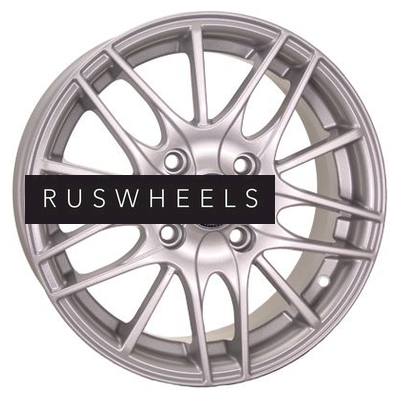 Диски Venti 6x15/4x100 ET45 D60,1 1506 Silver