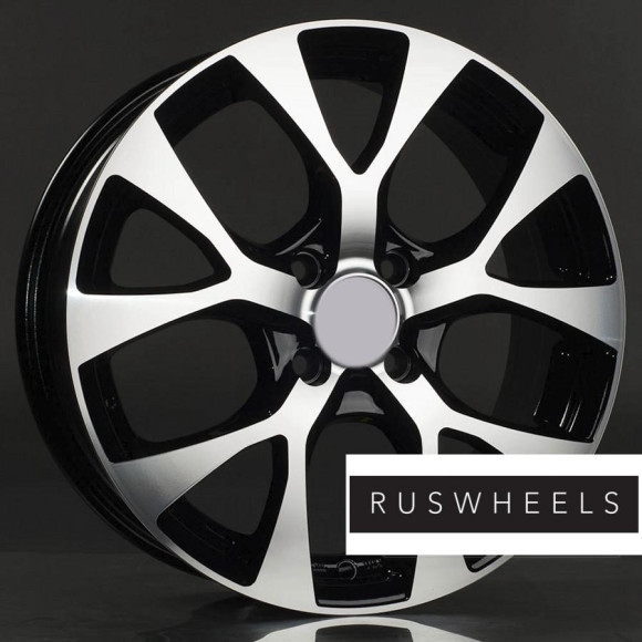 Диски Replica H R16 / 6J PCD 4x100 ЕТ 52 ЦО 54.1 Hy64H Диски Replica H R16 / 6J PCD 4x100 ЕТ 52 ЦО 54.1 Hy64H