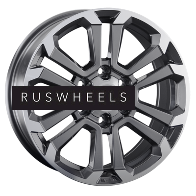 Диски Replay 7,5x17/6x139,7 ET25 D106,1 TY352 GMF (пш)