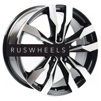 Диски RST 7x17/5x114,3 ET40 D66,1 R047 (Qashqai) BD