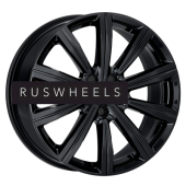 Диски MAK 8,5x20/5x108 ET45 D63,4 Birmingham Gloss Black Диски MAK 8,5x20/5x108 ET45 D63,4 Birmingham Gloss Black