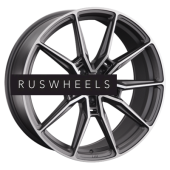 Диски LS FlowForming 8,5x20/5x112 ET30 D66,6 RC58 MGMF (конус)