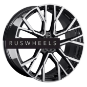 Диски LS Forged 9,5x21/5x112 ET36 D66,6 LS FG07 BKF (конус, C570) Диски LS Forged 9,5x21/5x112 ET36 D66,6 LS FG07 BKF (конус, C570)