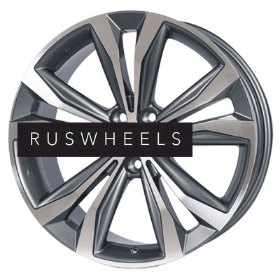 Диски FR replica 8x20/5x114,3 ET30 D60,1 LX273 GMF (№15) Диски FR replica 8x20/5x114,3 ET30 D60,1 LX273 GMF (№15)