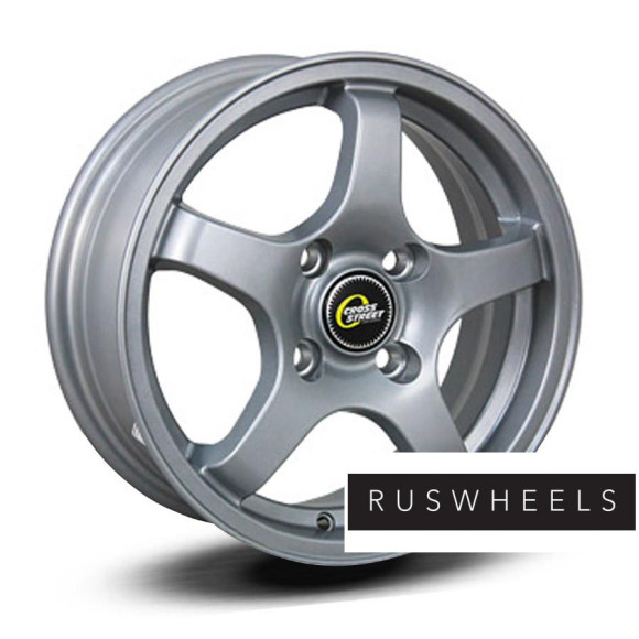 Диски Cross Street R15 / 6J PCD 4x100 ЕТ 47 ЦО 60.1 CR-14 Диски Cross Street R15 / 6J PCD 4x100 ЕТ 47 ЦО 60.1 CR-14