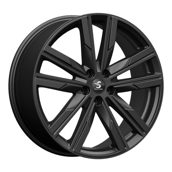 Диски СКАД Premium 8,0\R20 5*108 ET36 d65.1 Fury black Диски СКАД Premium 8,0\R20 5*108 ET36 d65.1 Fury black