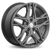 Диски СКАД 8,0\R18 5*114.3 ET40 d66.6 Графит Диски СКАД 8,0\R18 5*114.3 ET40 d66.6 Графит