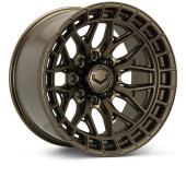 Диски Vossen HFX-1 24x12, Цвет: Terra Bronze (8 болтов)
