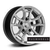 Диски Скад R16 / 7J PCD 5x139.7 ЕТ 15 ЦО 98.5 Барахас