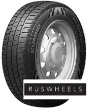 Шины Kumho 225/75 r16c Portran CW51 121R