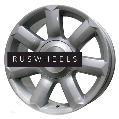 Диски FR replica 8x18/5x114,3 ET25 D66,1 707 Silver