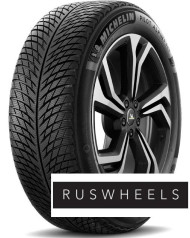 Шины Michelin 285/40 r22 Pilot Alpin 5 SUV 110V