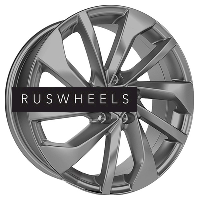 Диски СКАД 7x18/5x114,3 ET45 D66,1 KL-276 Грей