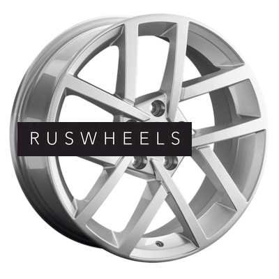 Диски Replay 7x17/5x112 ET45 D57,1 SK197 Sil (конус, C570)