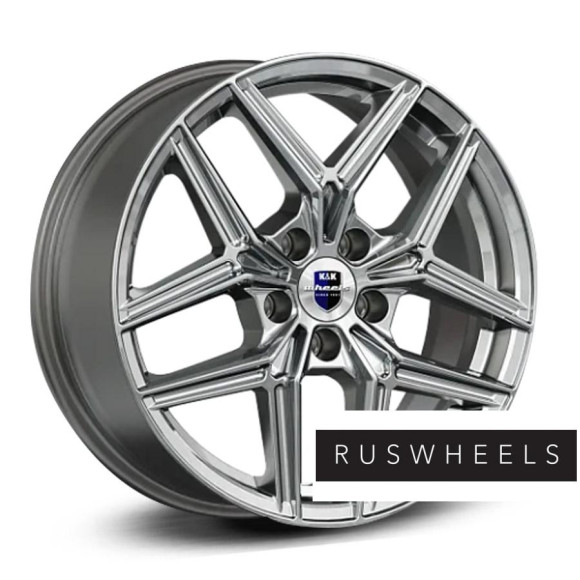 Диски КиК R17 / 7J PCD 5x114.3 ЕТ 38 ЦО 67.1 Юнион Диски КиК R17 / 7J PCD 5x114.3 ЕТ 38 ЦО 67.1 Юнион